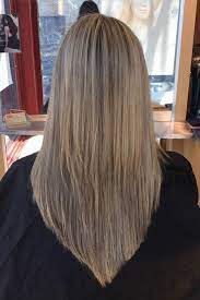 If you're looking for a classic layered haircut… we've all fangirled once or twice, or a thousand times over the way our fave celeb's hair looks. Pin On Hairstyle Cuts V Shape