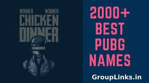 Best Pubg Names Symbols 2020 Cool Pubg Names Name Symbols Cool Gamer Names Girl Gamer Names
