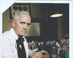 Alexander Fleming bilim adamı