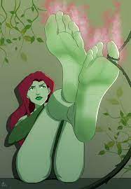 Tier 2,3: Poison Ivy's soles (no other version)
