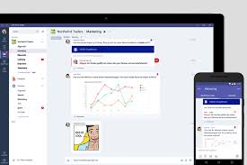 We look at and review microsoft teams, included with office 365, to outline what is it, its features, benefits and future plans. Microsoft Teams Neues Tool Fur Teamwok In Office 365