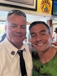 Happy Birthday to Assistant Fire Chief Mike Schlup