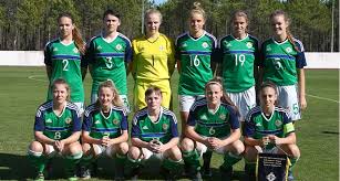 Women's national team reached an impressive milestone on nov. Northern Ireland S Women S Under 17 Team Narrowly Be