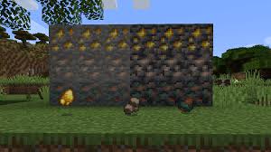 Download minecraft pe 1.17 caves & cliffs for free on android: Minecraft Iron Gold And Copper Will Drop Raw Ore In The 1 17 Caves And Cliffs Update Pro Game Guides