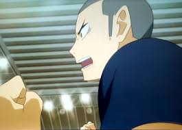 Haikyuu Is Madness Wow That Bald Guy Is Really Fired Up Yeah I I've provided a list of general things to of all the characters, this guy's had the most development, and his journey is fascinating. haikyuu is madness wow that bald guy