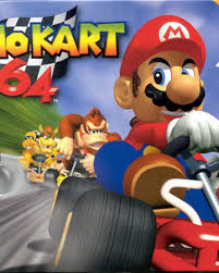 Cuando tenga una sola carta, no olvide gritar uno. Mario Kart 64 Super Mario Wiki Fandom