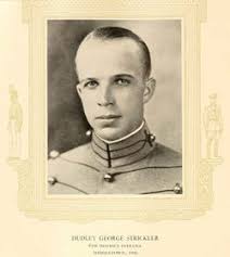 MAJ Dudley George Strickler (1902-1942)