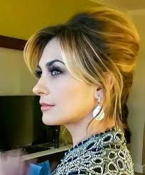 Las facciones perfectas de Aracely Arambula 😳❤️