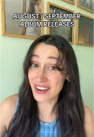 Exciting New Album Releases for August and September