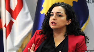 She is the current president of kosovo, a position she has held since april 2021. Jashte Listes Vjosa Osmani Albin Kurti Me 14 Shkurt Do Te Jete Kryeminister Gazeta Mapo