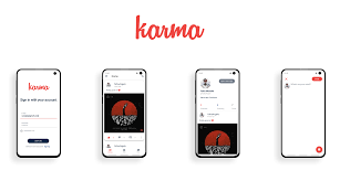Github Yahiaangelo Karma Karma Android Social App Based On Firebase