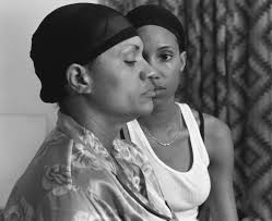 Carrie Mae Weems and LaToya Ruby Frazier