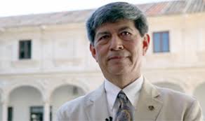 Fernando León: 'La UAH es cultura y tradición, pero también fortaleza  académica'