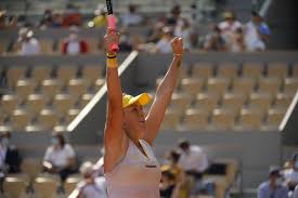 I am not sure this is all krejckova slump. 3eth 5oekurqm