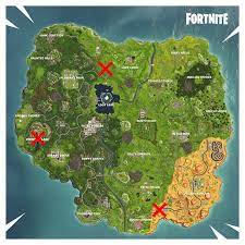 Fortnite week 10 challenges today vehicle timed trials visit. Fortnite Vehicle Time Trials Viking Ship Camel Crashed Bus Week 10 Challenges Gaming Entertainment Express Co Uk