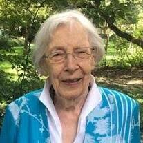 Lucy Ann Dodge Obituary