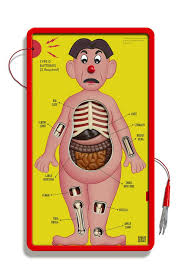 Pepe ganga tienda de juguetes y ropa para ninos. Operate By Freeny Deviantart Com On Deviantart Operation Game Games Anatomy