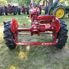 Image result for Red 1972 Tractor