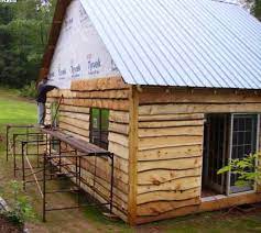 Dieses material ist wasserfest, besonders leicht und wiederverwertbar. Die 12 Besten Ideen Zu Schuppen Verkleidung Schuppen Verkleidung Fassade Fassade Holz