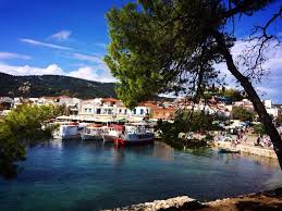 Skiathos Island Greece