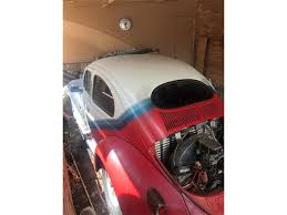 Image result for Poppy Red 1954 Beetle