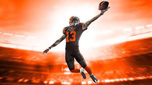 2560x1440 wallpaper cleveland browns, logo, american football. Obj Cleveland Browns Wallpapers Wallpaper Cave