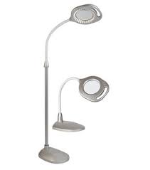 Especially for visually impaired and elderly people with reduced vision. Magnifying Lamps Task Lamps Craft Sewing Lights And More Joann