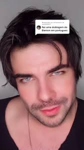 Responder @seila00007 oí irmãozinho! #damonsalvatore #damon #tvd #moronicruz