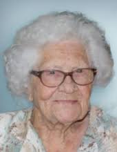 Obituary information for Lula Mae Laferty DeRossett