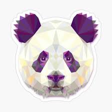 We did not find results for: Polygonal Panda Triangle Triangular Animal Print Geometric Art Poster By Hejashirts Redbubble