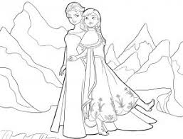 Hasil gambar untuk gambar mewarnai elsa buku mewarnai adult. 43 Gambar Elsa Dan Anna Untuk Mewarnai Terbaik Lingkar Png