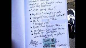 Ini hadiah untukmu, cuma tts. Kata Kata Dilan Proklamasi Cinta