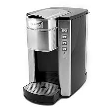 Shop for cuisinart keurig coffee brewer at bed bath and beyond canada. The Cuisinart Compact Single Serve Coffee Maker Is A K Cup Compatible Device That Comes With A 48 O Single Serve Coffee Makers Single Serve Coffee Coffee Maker