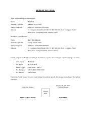 Contoh surat kuasa pengurusan perpanjangan stnk. Contohsuratindonesia Com Contoh Surat Kuasa Pengurusan Pembayaran Pajak Sepeda Motor Doc Surat Kuasa Yang Bertanda Tangan Dibawah Ini Nama Rahmat Course Hero