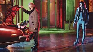 Emekli adliye memuru agâh ile cinayet büronun tek kadın polisi nevra'nın yolları kesişir. Sahsiyet Onlinemovie One