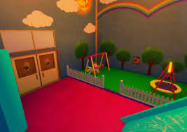 ☆Moonlight Disney☆ on X: JOVIAL Playground recently updated !! it looks  amazing !! its a pretty cool update and I quite enjoy the change ! the  difference in the calm room is