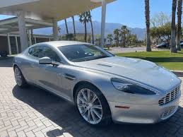 Image result for Lightning Silver 2010 Aston Martin