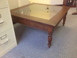 By harper & bright designs (8) $ 325 99. How To Build Glass Top Shadow Box Coffee Table 5 Steps With Pictures Instructables