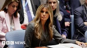 Trend Google: melania trump