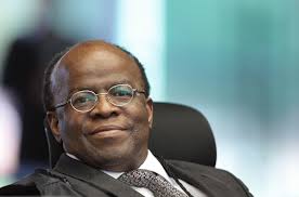 Os ternos da Three-day Suit de Joaquim Barbosa