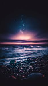 Sky Starrysky Space Stones Wallpapers Hd 4k Background For Android View Wallpaper Beautiful Wallpapers Star Wallpaper