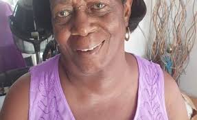 Death Announcement of Maria Joseph (née Bruno), affectionately known as  “Maya” of Warner