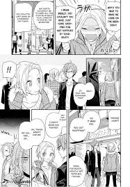 Read manga online free kissmanga. Read Horimiya Manga English All Chapters Online Free Mangakomi