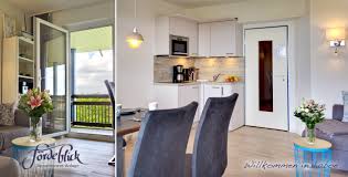 Unsere beiden komfortabel eingerichteten ferienwohnungen lassen kaum einen wunsch offen. Ab Sofort Neue Wohnungen Fur Ihren Ostsee Urlaub Appartement Hotel Fordeblick