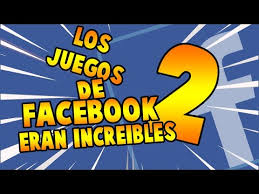 Entonces no esperes más para jugar a todos ellos! Video Juegos Facebook