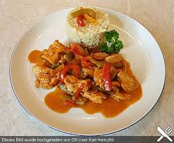 Chefkoch De Rezept Geschnetzeltes Mit Paprika Geschnetzeltes Paprika Geschnetzeltes Rezepte