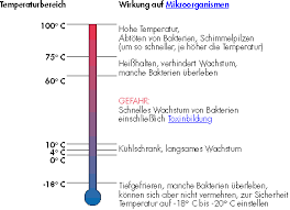 Und wenn sich die bedingungen ändern, können bakterien auch meistens noch sporen bilden die locker 10 jahre überleben, wahrscheinlich sogar länger. Sieben Hauptregeln Zum Hygienischen Umgang Mit Lebensmitteln