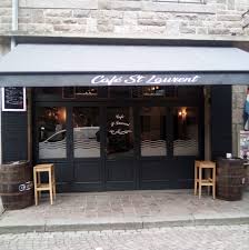 Cafe Saint Laurent