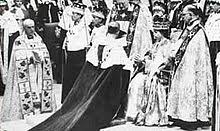 Archival footage shows queen elizabeth being crowned in london on june 2, 1953. Coronation Of Elizabeth Ii Wikipedia