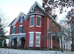 File William B Harris House Jpg Harris House Zanesville Ohio Ohio